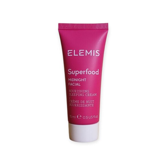 Elemis Superfood Midnight Facial 15mL Night Cream - Picture 5 of 5